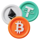 All cryptocurrencies are supported at Slots Mobile Online Casino