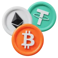 All cryptocurrencies are supported at Slots Mobile Casino