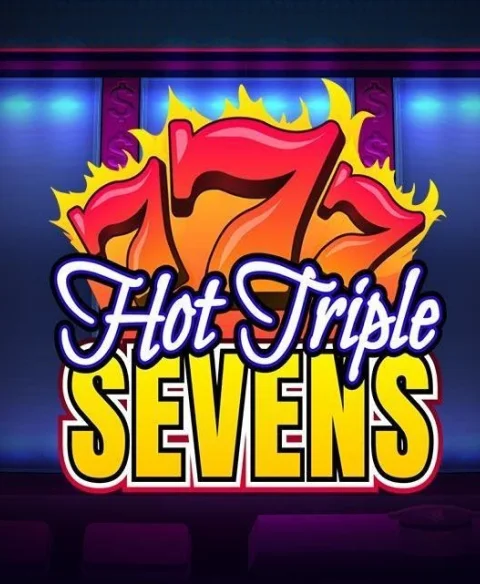 Play Hot Triple Sevens at Slots Mobile Casino
