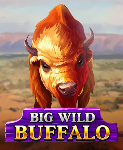 Play Big Wild Buffalo at Slots Mobile Casino