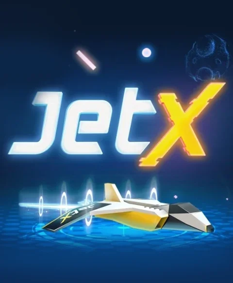 Play JetX at Slots Mobile Casino