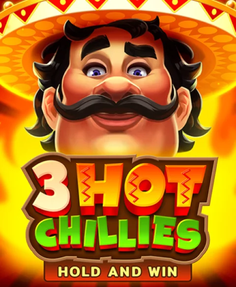 Play 3 Hot Chillies at Slots Mobile Casino