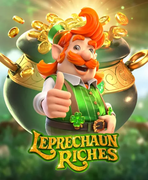 PLay Leprechaun Riches at Slots Mobile Casino
